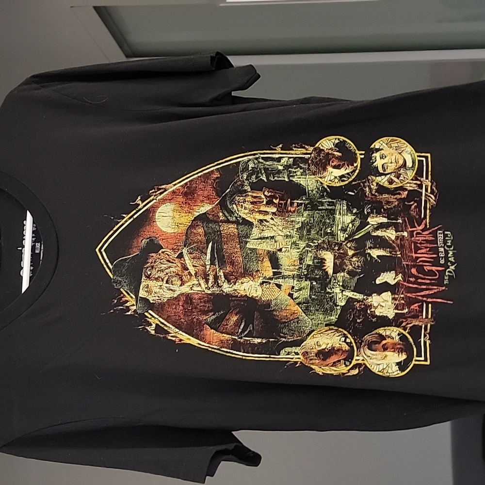 A Nightmare on Elm Street Dream Child shirt
